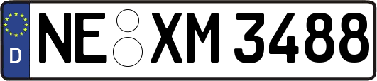 NE-XM3488
