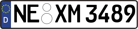NE-XM3489