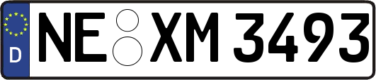 NE-XM3493