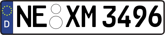 NE-XM3496