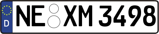 NE-XM3498