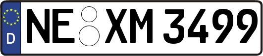 NE-XM3499