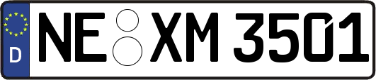 NE-XM3501