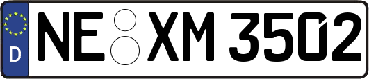 NE-XM3502