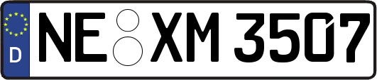 NE-XM3507