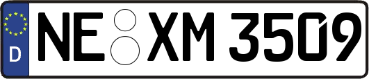 NE-XM3509