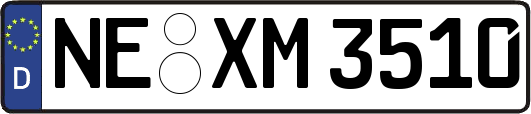 NE-XM3510