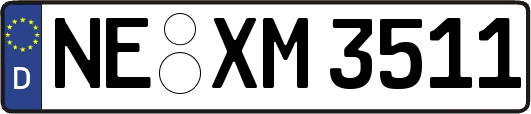 NE-XM3511