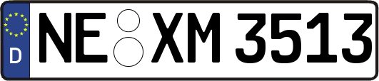 NE-XM3513