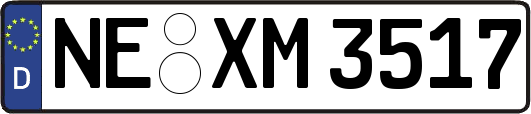 NE-XM3517