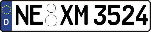 NE-XM3524