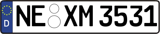 NE-XM3531