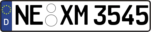 NE-XM3545