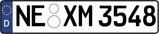 NE-XM3548
