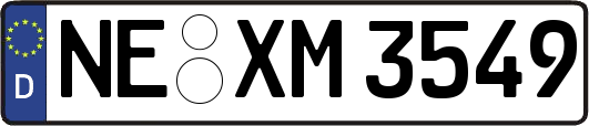 NE-XM3549