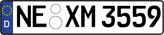 NE-XM3559
