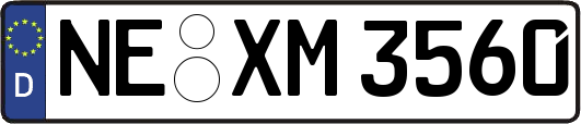 NE-XM3560