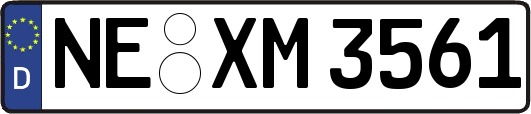 NE-XM3561