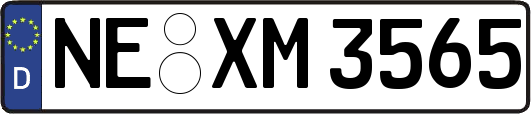 NE-XM3565
