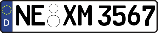 NE-XM3567