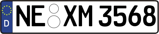 NE-XM3568