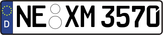 NE-XM3570