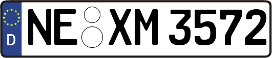 NE-XM3572