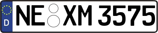 NE-XM3575