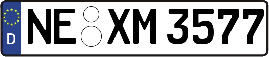 NE-XM3577