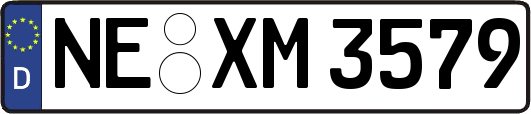 NE-XM3579