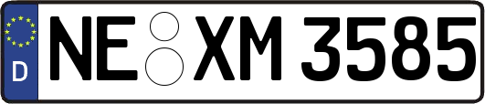 NE-XM3585