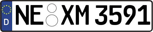 NE-XM3591