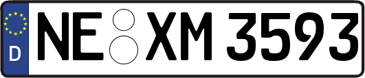 NE-XM3593