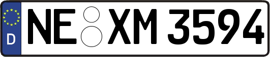 NE-XM3594
