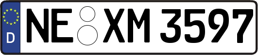 NE-XM3597