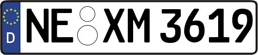 NE-XM3619