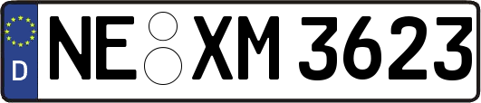 NE-XM3623