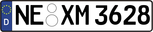 NE-XM3628
