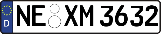 NE-XM3632