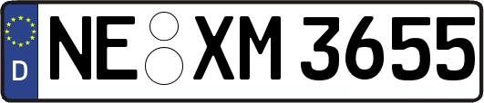 NE-XM3655
