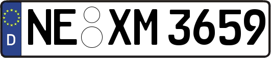 NE-XM3659