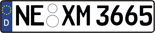 NE-XM3665