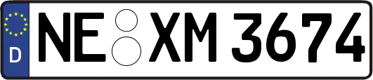 NE-XM3674