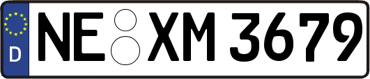 NE-XM3679