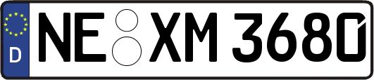 NE-XM3680