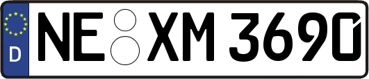 NE-XM3690