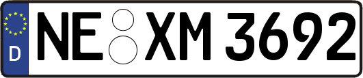 NE-XM3692