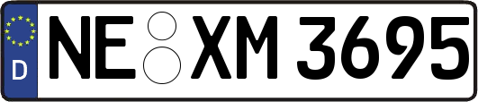 NE-XM3695