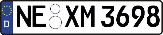 NE-XM3698