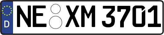 NE-XM3701